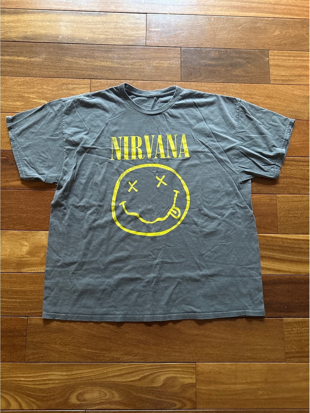 Nirvana Tee